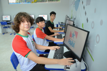 Foto: Foto: Eliseu Dias / Ascom Seduc